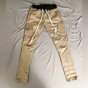 MNML Cargo Drawcord II Pants
